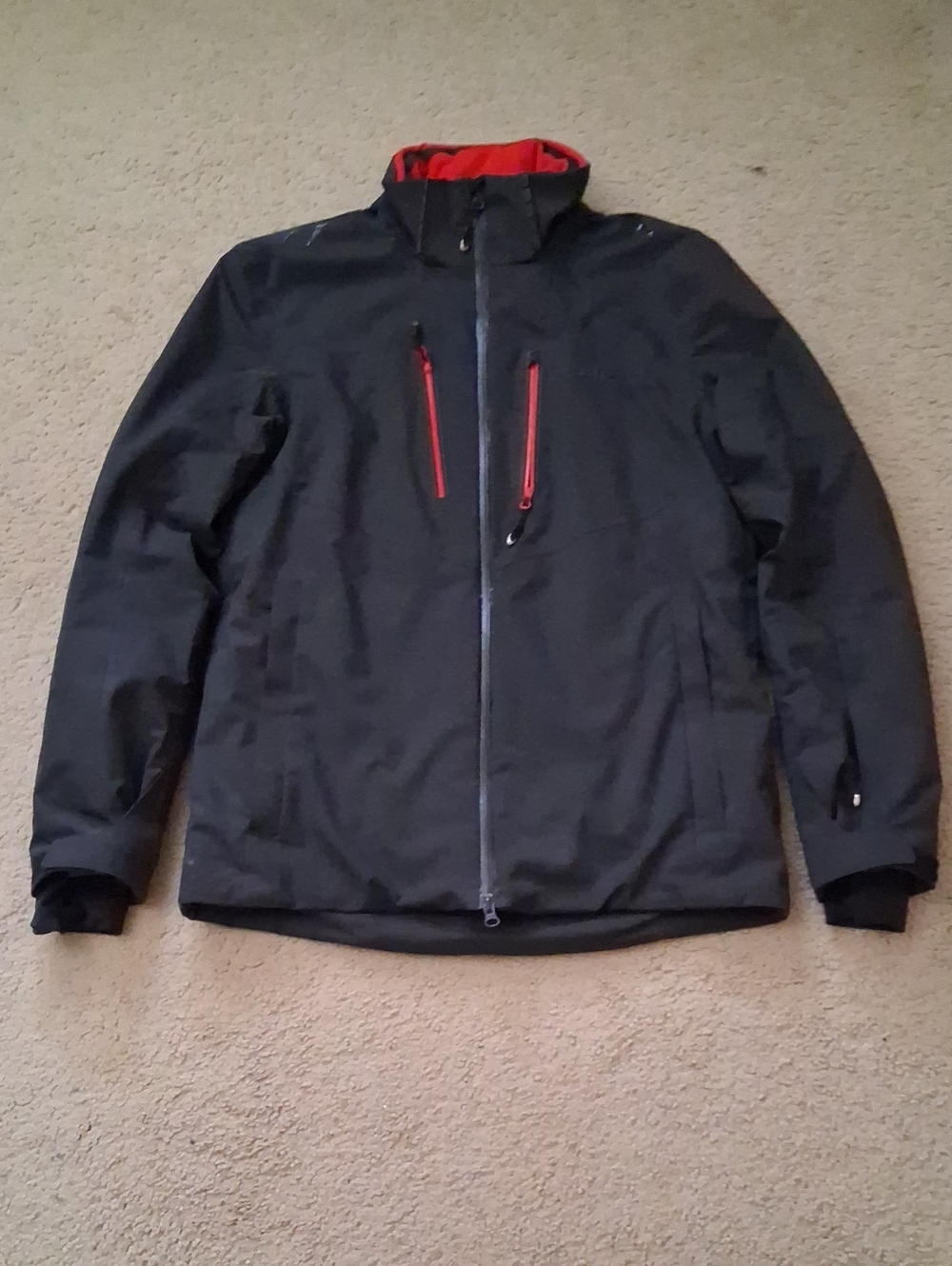 4F Slope Performer Ski Snowboarding Jacket With Tore Dermizax Fabric,  Small